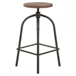 Atlantic Barhocker - Vice Industrial -Barstuhl Pro Geschaft holzbarhocker vice industrial 8