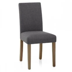 Atlantic Holzstuhl Stoff – Chicago