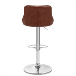 Kunstleder Barhocker - Hype -Barstuhl Pro Geschaft hype kunstleder 3