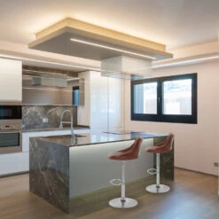 Kunstleder Barhocker - Hype -Barstuhl Pro Geschaft hype kunstleder 6