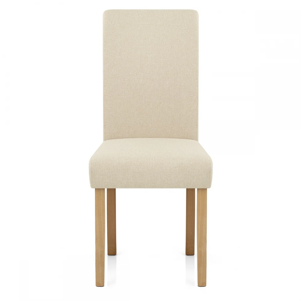 Stoff Esszimmerstuhl Eiche - Jackson 2 Stoff Esszimmerstuhl Eiche - Jackson – Bild 2