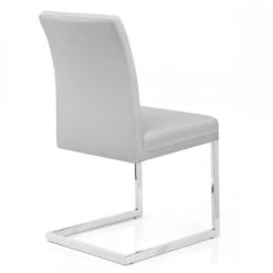 Atlantic Kunstleder Chrom Stuhl - Jade 8 Atlantic Kunstleder Chrom Stuhl - Jade -Barstuhl Pro Geschaft jade 2