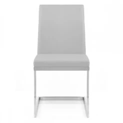 Atlantic Kunstleder Chrom Stuhl - Jade 10 Atlantic Kunstleder Chrom Stuhl - Jade -Barstuhl Pro Geschaft jade 4