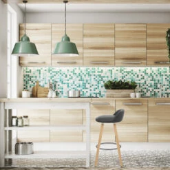 Atlantic Kunstleder Holzbarhocker - Jive -Barstuhl Pro Geschaft jive 1 6