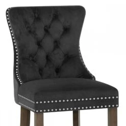 Atlantic Samt Barhocker - Kensington 12 Atlantic Samt Barhocker - Kensington -Barstuhl Pro Geschaft kensington samt 4