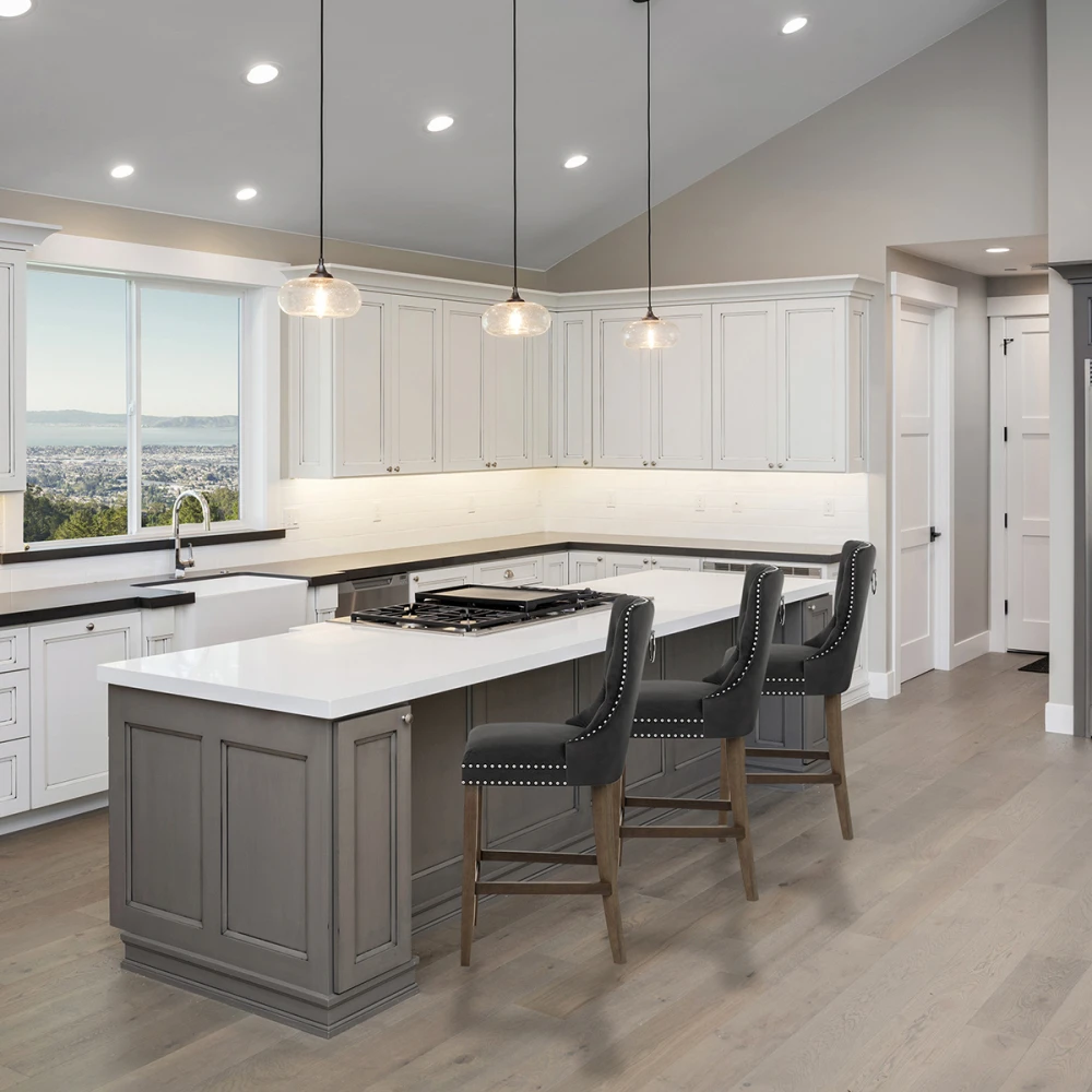 Atlantic Samt Barhocker - Kensington 7 Atlantic Samt Barhocker - Kensington – Bild 7