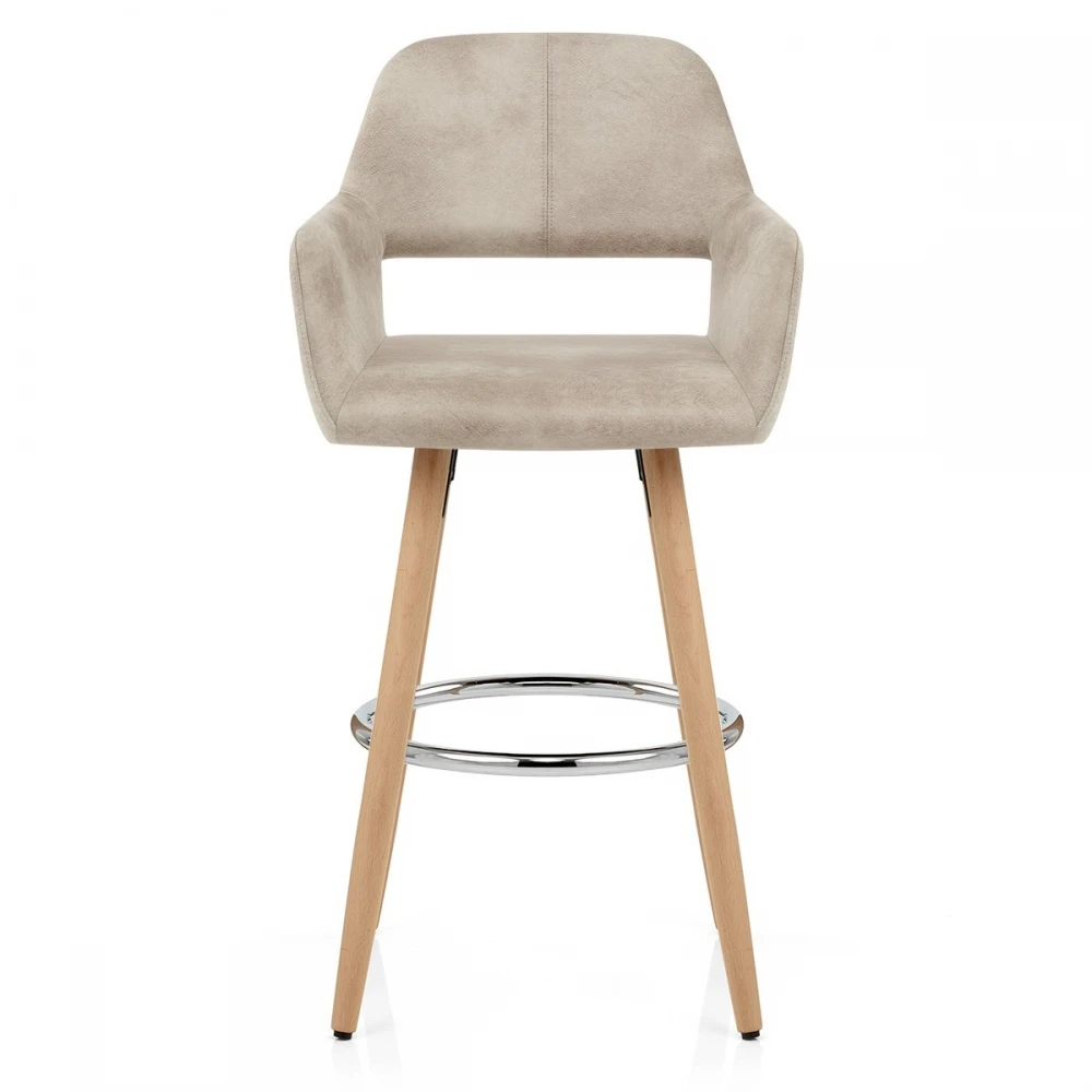 Atlantic Kunstleder Barhocker Antik - Kite 2 Atlantic Kunstleder Barhocker Antik - Kite – Bild 2