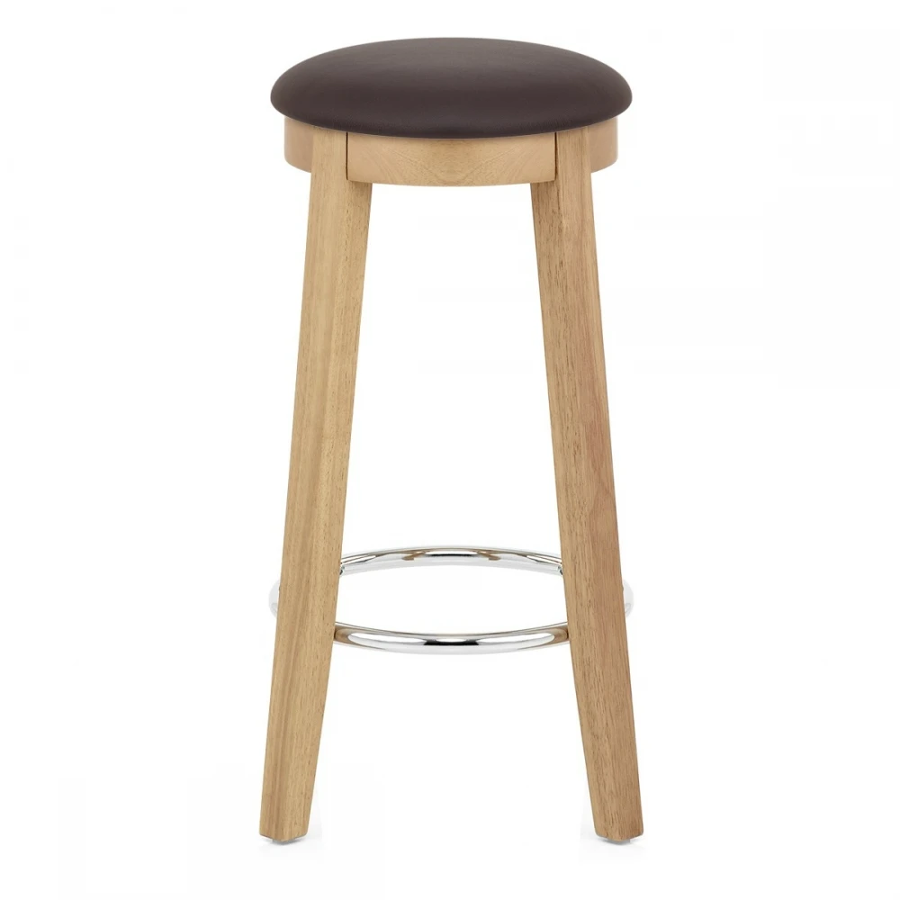 Atlantic Küchenhocker Eiche - Ikon 2 Atlantic Küchenhocker Eiche - Ikon – Bild 2