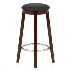 Atlantic Küchenhocker Walnuss - Ikon -Barstuhl Pro Geschaft kuchenhocker walnuss ikon 2