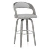 Kunstleder Barhocker - Alicia