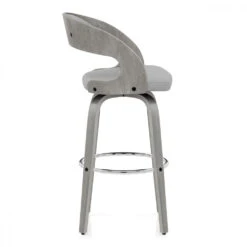 Kunstleder Barhocker - Alicia -Barstuhl Pro Geschaft kunstleder barhocker alicia 2