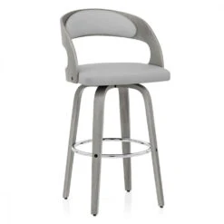 Kunstleder Barhocker - Alicia