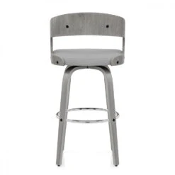 Kunstleder Barhocker - Alicia -Barstuhl Pro Geschaft kunstleder barhocker alicia 3