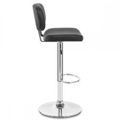 Atlantic Kunstleder Barhocker Chrom - Edge 9 Atlantic Kunstleder Barhocker Chrom - Edge -Barstuhl Pro Geschaft kunstleder barhocker chrom edge 2