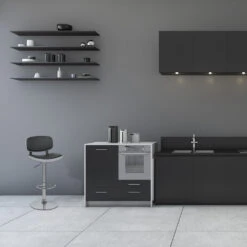 Atlantic Kunstleder Barhocker Chrom - Edge 13 Atlantic Kunstleder Barhocker Chrom - Edge -Barstuhl Pro Geschaft kunstleder barhocker chrom edge 6