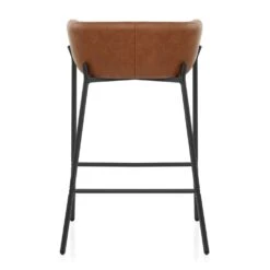 Kunstleder Barhocker - Cub -Barstuhl Pro Geschaft kunstleder barhocker cub 3