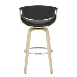 Kunstleder Barhocker - Jefferson -Barstuhl Pro Geschaft kunstleder barhocker jefferson 3