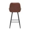 Kunstleder Barhocker - Mustang