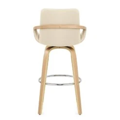 Kunstleder Barhocker - Ohio 9 Kunstleder Barhocker - Ohio -Barstuhl Pro Geschaft kunstleder barhocker ohio 3