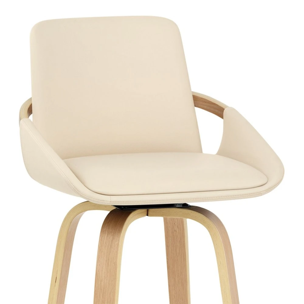 Kunstleder Barhocker - Ohio 5 Kunstleder Barhocker - Ohio – Bild 5