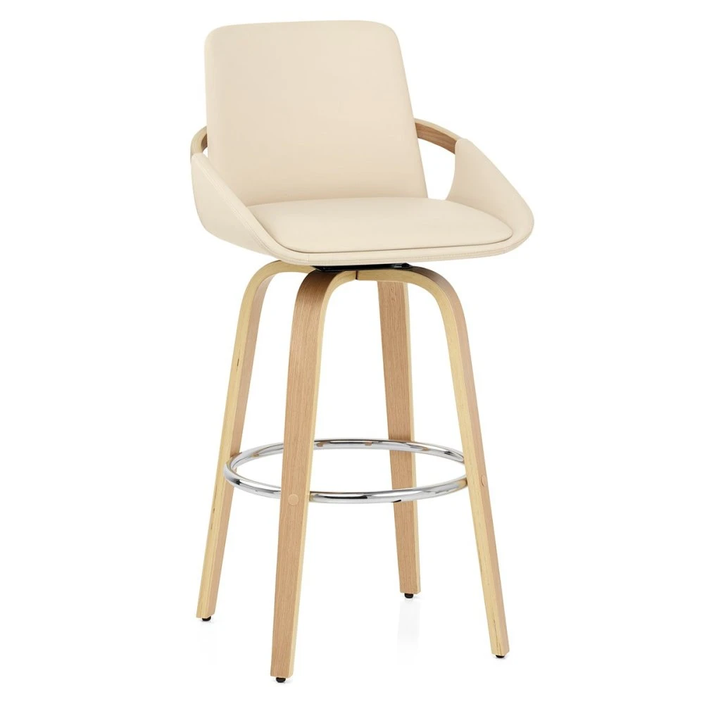 Kunstleder Barhocker - Ohio 1 Kunstleder Barhocker - Ohio