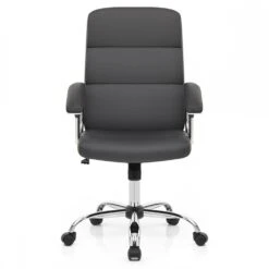 Atlantic Kunstleder Bürostuhl Chrom - Stanford -Barstuhl Pro Geschaft kunstleder burostuhl chrom stanford 4