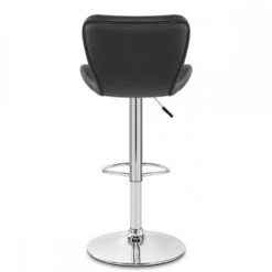 Atlantic Kunstleder Barhocker Chrom - Houston -Barstuhl Pro Geschaft kunstleder chrom houston 3