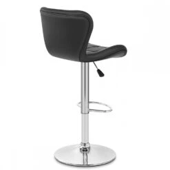 Atlantic Kunstleder Barhocker Chrom - Houston -Barstuhl Pro Geschaft kunstleder chrom houston 7