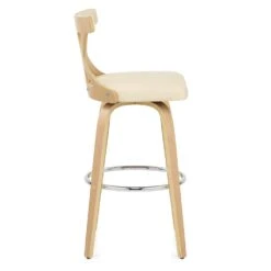 Barhocker Kunstleder - Nash 8 Barhocker Kunstleder - Nash -Barstuhl Pro Geschaft kunstleder nash 2