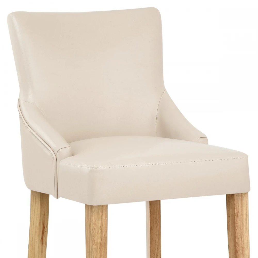 Atlantic Kunstleder Barhocker - Magna 5 Atlantic Kunstleder Barhocker - Magna – Bild 5