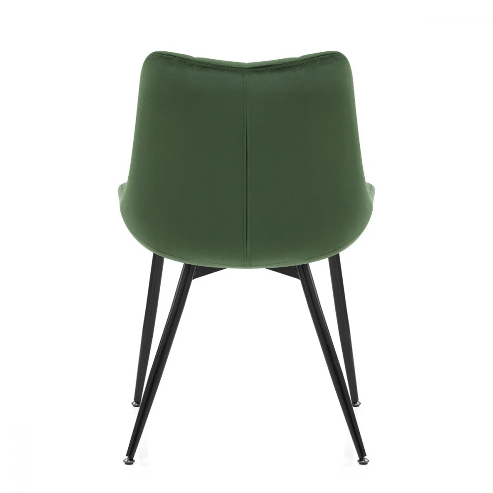 Esszimmerstuhl Samt - Lisbon 4 Esszimmerstuhl Samt - Lisbon – Bild 4