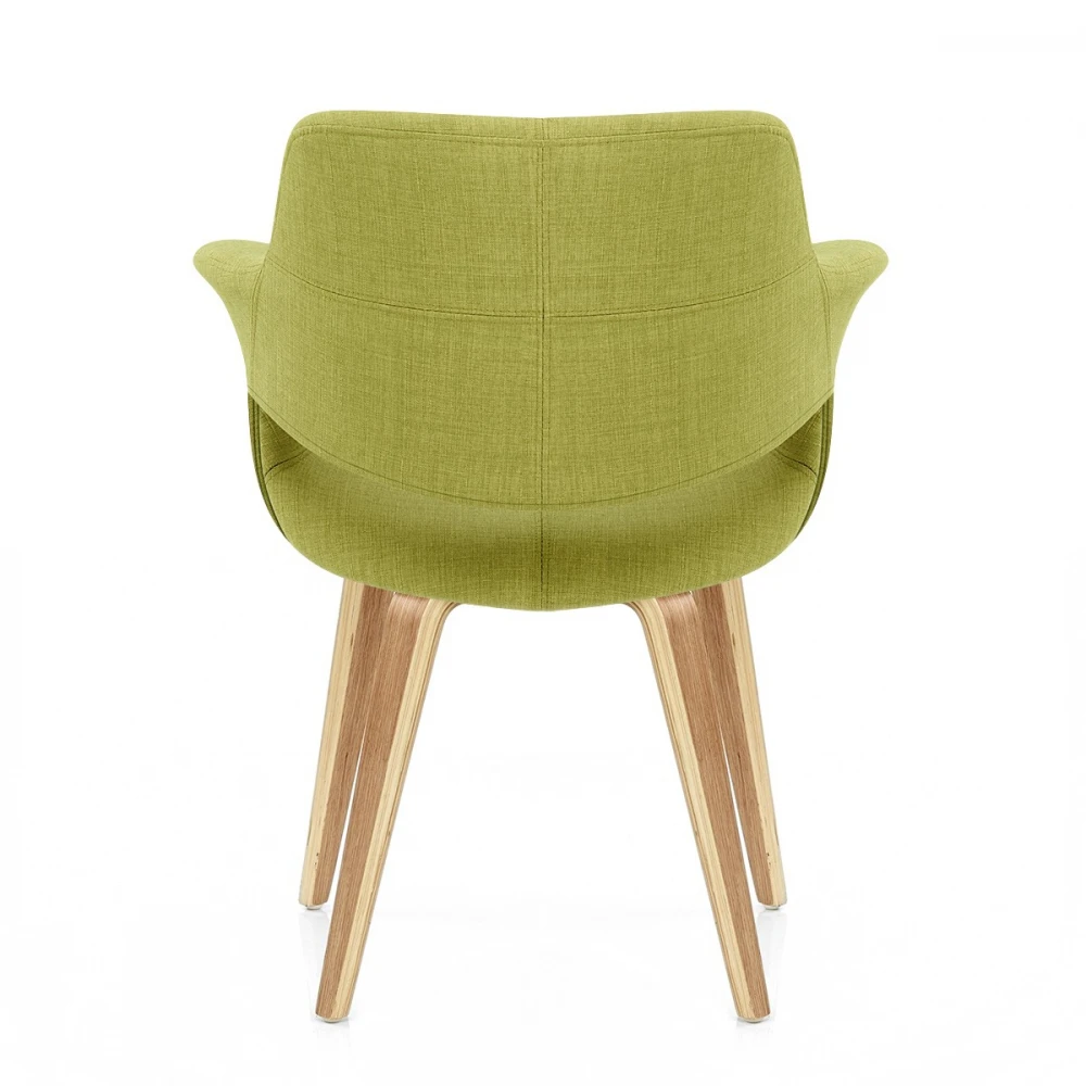 Stoff Stuhl Eiche - Lloyd 4 Stoff Stuhl Eiche - Lloyd – Bild 4