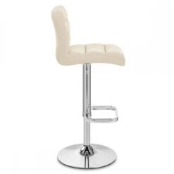 Atlantic Kunstleder Barhocker Chrom - Lush 9 Atlantic Kunstleder Barhocker Chrom - Lush -Barstuhl Pro Geschaft lush chrom 2