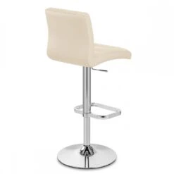 Atlantic Kunstleder Barhocker Chrom - Lush 10 Atlantic Kunstleder Barhocker Chrom - Lush -Barstuhl Pro Geschaft lush chrom 3