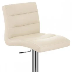 Atlantic Kunstleder Barhocker Chrom - Lush 11 Atlantic Kunstleder Barhocker Chrom - Lush -Barstuhl Pro Geschaft lush chrom 4