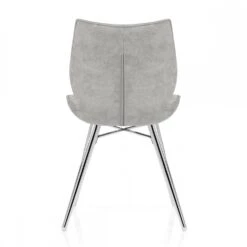 Kunstleder Esszimmerstuhl Antik - Lux -Barstuhl Pro Geschaft lux kunstleder antik 3