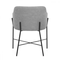 Kunstleder Esszimmerstuhl Antik - Madison -Barstuhl Pro Geschaft madison kunstleder esszimmerstuhl antik 3