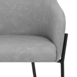 Kunstleder Esszimmerstuhl Antik - Madison -Barstuhl Pro Geschaft madison kunstleder esszimmerstuhl antik 4