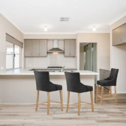 Atlantic Stoffbarhocker - Magna -Barstuhl Pro Geschaft magna 6