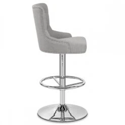 Atlantic Stoff Barhocker - Manor -Barstuhl Pro Geschaft manor stoff 2