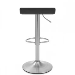 Atlantic Kunstleder Barhocker Gebürstet - Mars 11 Atlantic Kunstleder Barhocker Gebürstet - Mars -Barstuhl Pro Geschaft mars chrom geburstet 4