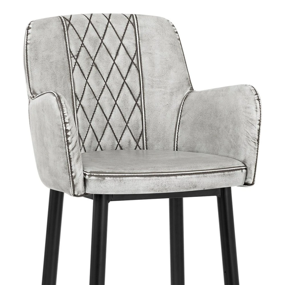 Barhocker Kunstleder - Maverick 5 Barhocker Kunstleder - Maverick – Bild 5