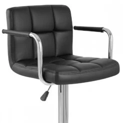 Atlantic Kunstleder Barhocker Chrom - Maze -Barstuhl Pro Geschaft maze 3