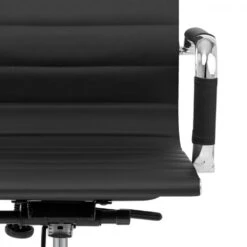 Kunstleder Bürostuhl Chrom - Metro 12 Kunstleder Bürostuhl Chrom - Metro -Barstuhl Pro Geschaft metro kunstleder burostuhl chrom 5