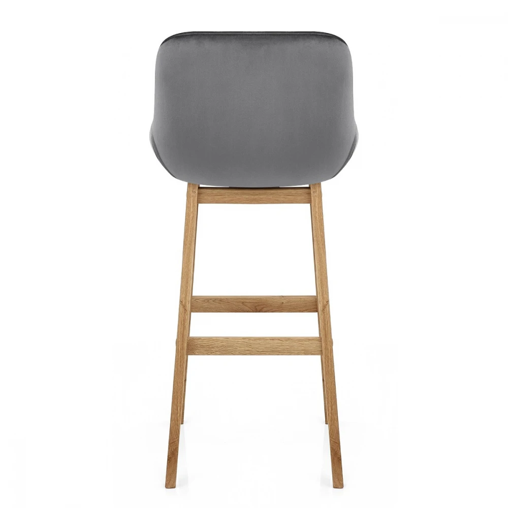 Samtbarhocker - Miami 4 Samtbarhocker - Miami – Bild 4