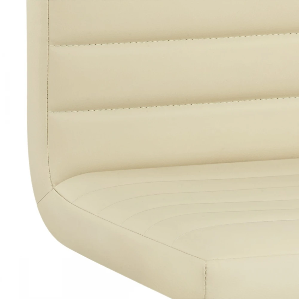 Atlantic Kunstleder Barhocker Chrom - Mint 8 Atlantic Kunstleder Barhocker Chrom - Mint – Bild 8