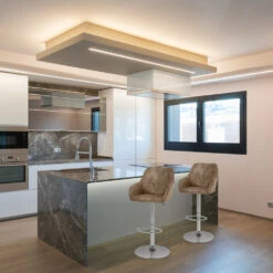 Barhocker Kunstleder Antik - Modena -Barstuhl Pro Geschaft modena kunstleder antik 6