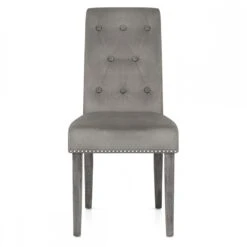 Atlantic Esszimmerstuhl Samt - Moreton -Barstuhl Pro Geschaft moreton samt 3