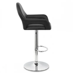 Atlantic Kunstleder Barhocker Chrom - Munich 9 Atlantic Kunstleder Barhocker Chrom - Munich -Barstuhl Pro Geschaft munich 2