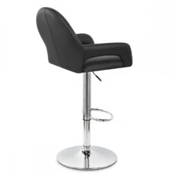 Atlantic Kunstleder Barhocker Chrom - Munich 10 Atlantic Kunstleder Barhocker Chrom - Munich -Barstuhl Pro Geschaft munich 3